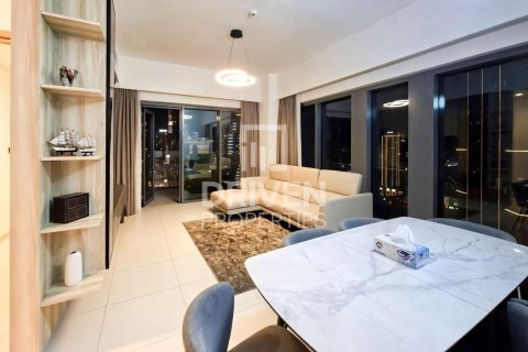 阿联酋 Dubai Downtown Dubai (Downtown Burj Dubai) 待租 : 3 卧, 122.35 平方米 , 编号745210 - 照片 3