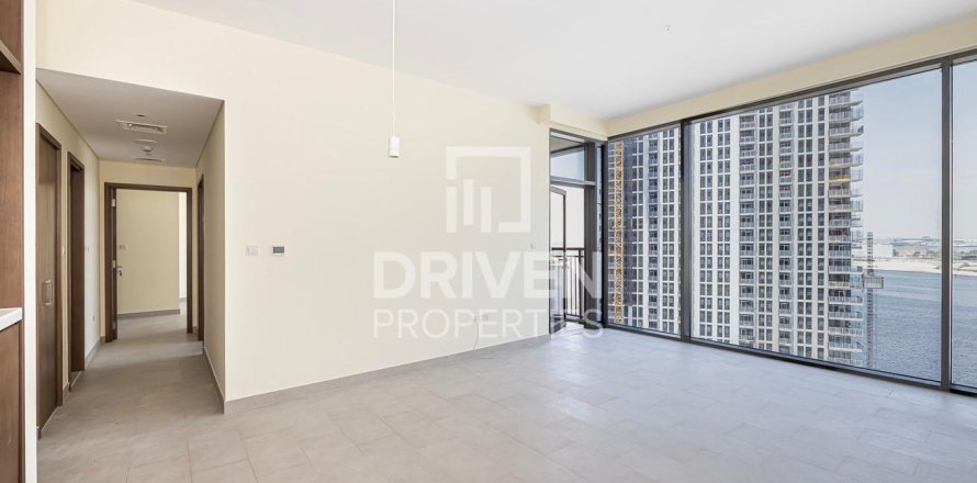 Apartment i Dubai Creek Harbour (The Lagoons), Dubai, UAE 2 soveværelser, 102.84 kvm № 745213