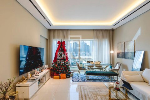 Business Bay, Dubai, UAE의 임대용 아파트 침실 2개, 123.75제곱미터 번호 745212 - 사진 6