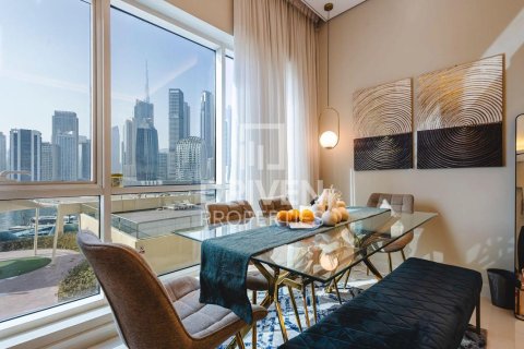 Business Bay, Dubai, UAE의 임대용 아파트 침실 2개, 123.75제곱미터 번호 745212 - 사진 12