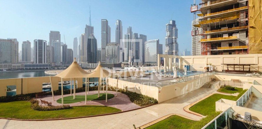 Business Bay, Dubai, UAE의 아파트 침실 2개, 123.75제곱미터 번호 745212