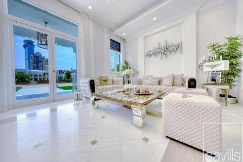 Palm Jumeirah, Dubai, UAE의 임대용 빌라 침실 6개, 1245.46제곱미터 번호 747668 - 사진 20