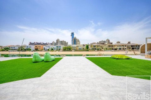 Palm Jumeirah, Dubai, UAE의 임대용 빌라 침실 6개, 1245.46제곱미터 번호 747668 - 사진 11