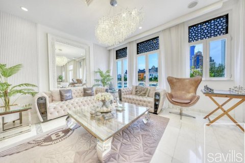 Palm Jumeirah, Dubai, UAE의 임대용 빌라 침실 6개, 1245.46제곱미터 번호 747668 - 사진 7
