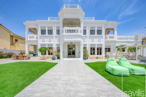 Palm Jumeirah, Dubai, UAE의 임대용 빌라 침실 6개, 1245.46제곱미터 번호 747668 - 사진 10