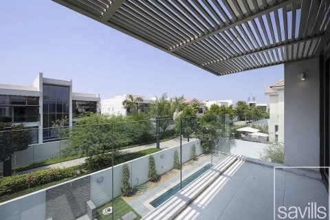 Villa i Mohammed Bin Rashid City, Dubai, UAE 4 soveværelser, 712.1 kvm № 747620