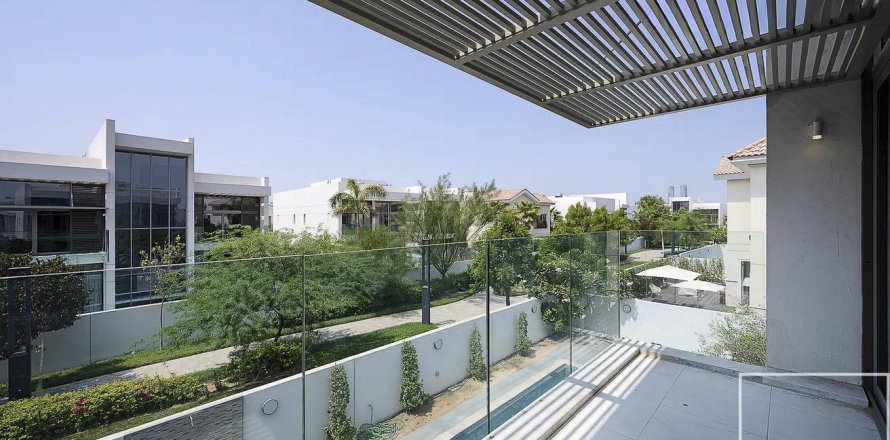 Villa in Mohammed Bin Rashid City, Dubai, UAE 4 bedrooms, 712.1 sq.m. № 747620