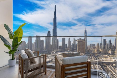 Apartament de închiriat în Downtown Dubai (Downtown Burj Dubai), Dubai, EAU 2 dormitoare, 92.53 mp.  №747669 - poză 5