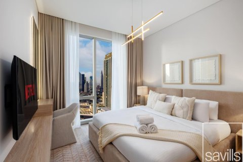 Apartament de închiriat în Downtown Dubai (Downtown Burj Dubai), Dubai, EAU 2 dormitoare, 92.53 mp.  №747669 - poză 10