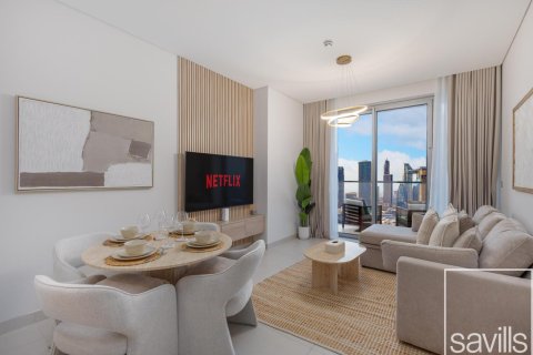 Apartament de închiriat în Downtown Dubai (Downtown Burj Dubai), Dubai, EAU 2 dormitoare, 92.53 mp.  №747669 - poză 2
