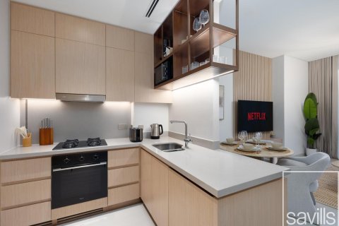 Apartament de închiriat în Downtown Dubai (Downtown Burj Dubai), Dubai, EAU 2 dormitoare, 92.53 mp.  №747669 - poză 6