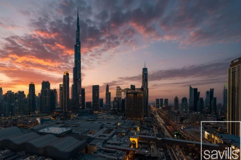 Apartament de închiriat în Downtown Dubai (Downtown Burj Dubai), Dubai, EAU 2 dormitoare, 92.53 mp.  №747669 - poză 12