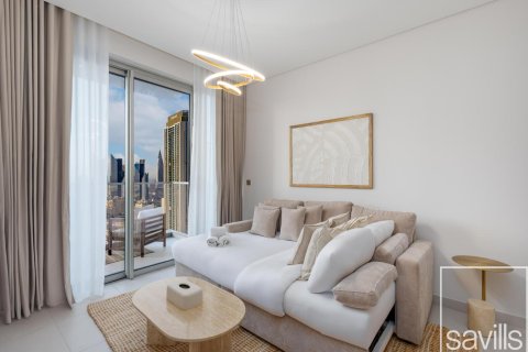 Apartament de închiriat în Downtown Dubai (Downtown Burj Dubai), Dubai, EAU 2 dormitoare, 92.53 mp.  №747669 - poză 3