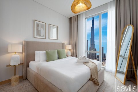 Apartament de închiriat în Downtown Dubai (Downtown Burj Dubai), Dubai, EAU 2 dormitoare, 92.53 mp.  №747669 - poză 8