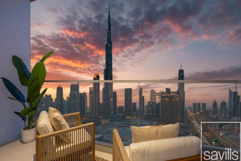 Apartament de închiriat în Downtown Dubai (Downtown Burj Dubai), Dubai, EAU 2 dormitoare, 92.53 mp.  №747669 - poză 4