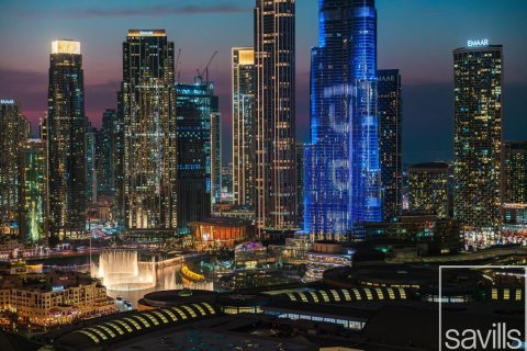Apartament de închiriat în Downtown Dubai (Downtown Burj Dubai), Dubai, EAU 2 dormitoare, 92.53 mp.  №747669 - poză 14