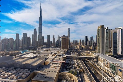 Apartament de închiriat în Downtown Dubai (Downtown Burj Dubai), Dubai, EAU 2 dormitoare, 92.53 mp.  №747669 - poză 13