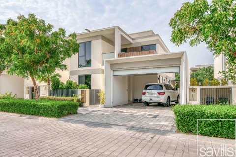 Villa in Tilal Al Ghaf, Dubai, UAE 4 bedrooms, 418.71 sq.m. № 747664 - photo 26