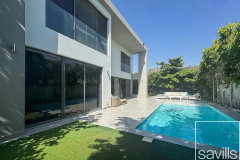 Willa do wynajęcia w Dubai Hills Estate, Dubai, ZEA 5 sypialnie, 589.28 mkw., nr 747665 - zdjęcie 13