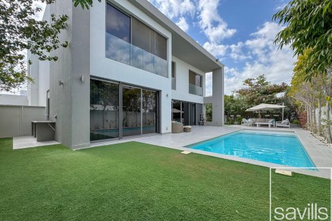 Vilă în Dubai Hills Estate, Dubai, EAU 5 dormitoare, 589.28 mp.  №747665