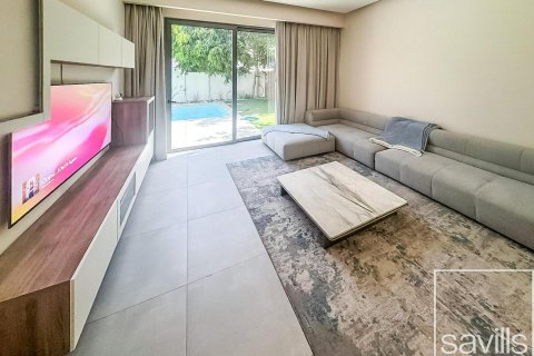Willa do wynajęcia w Dubai Hills Estate, Dubai, ZEA 5 sypialnie, 589.28 mkw., nr 747665 - zdjęcie 4