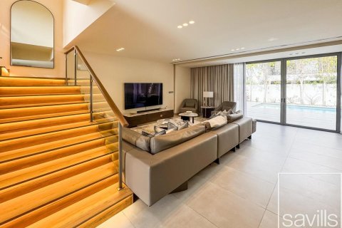 Willa do wynajęcia w Dubai Hills Estate, Dubai, ZEA 5 sypialnie, 589.28 mkw., nr 747665 - zdjęcie 2