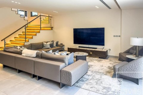 Willa do wynajęcia w Dubai Hills Estate, Dubai, ZEA 5 sypialnie, 589.28 mkw., nr 747665 - zdjęcie 3