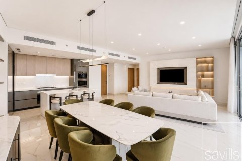 דירה להשכרה ב Dubai Marina, Dubai, איחוד האמירויות 3 חדרי שינה, 241.08 מ"ר, מספר 747667 - תמונה 3