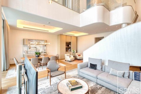 Apartament de închiriat în Jumeirah, Dubai, EAU 3 dormitoare, 300.91 mp.  №747666 - poză 3