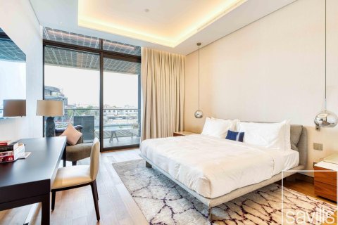 Apartament de închiriat în Jumeirah, Dubai, EAU 3 dormitoare, 300.91 mp.  №747666 - poză 22