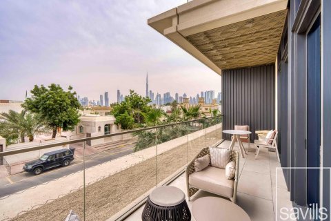 Apartament de închiriat în Jumeirah, Dubai, EAU 3 dormitoare, 300.91 mp.  №747666 - poză 28