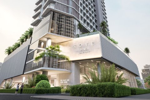 Business Bay、Dubai、UAE にあるマンション販売中 1部屋、32 m2、No732747 - 写真 1