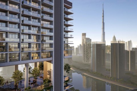 Business Bay、Dubai、UAE にあるマンション販売中 1部屋、32 m2、No732747 - 写真 2