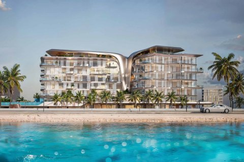 Apartman u gradu Dubai, UAE 1 soba, 38 m2 Br. 732744 - Slika 3