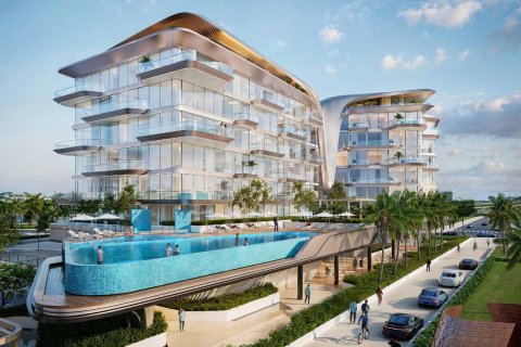 Apartman u gradu Dubai, UAE 1 soba, 38 m2 Br. 732744 - Slika 2