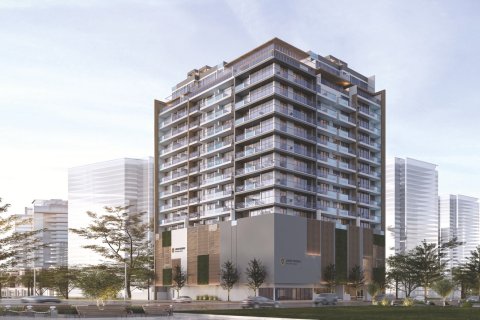 Wohnung in Jumeirah Village Circle, Dubai, VAE: 1 Zimmer, 39 m2 Nr. 732746