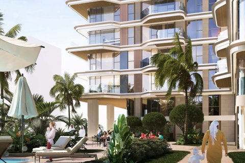 Dubai, BAE’de satılık daire 1 yatak odası, 46 m&sup2; No 732745 - fotoğraf 5