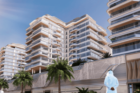 Dubai, BAE’de satılık daire 1 yatak odası, 46 m&sup2; No 732745 - fotoğraf 3