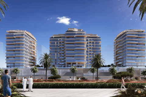 Dubai, BAE’de satılık daire 1 yatak odası, 46 m&sup2; No 732745 - fotoğraf 9