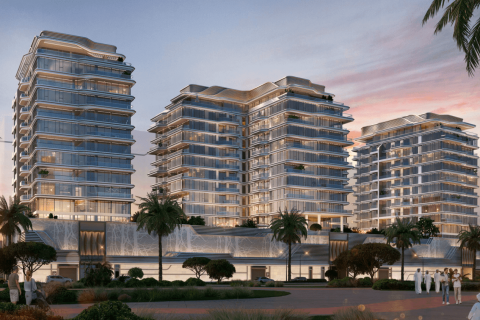 Wohnung in Dubai, VAE: 1 Schlafzimmer, 46 m2 Nr. 732745