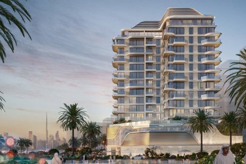 Dubai, BAE’de satılık daire 1 yatak odası, 46 m&sup2; No 732745 - fotoğraf 6