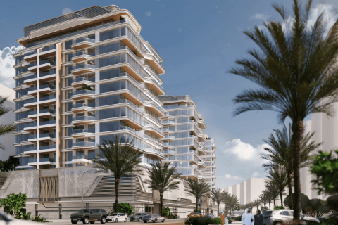 Dubai, BAE’de satılık daire 1 yatak odası, 46 m&sup2; No 732745 - fotoğraf 4