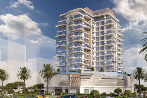 Dubai, BAE’de satılık daire 1 yatak odası, 46 m&sup2; No 732745 - fotoğraf 2
