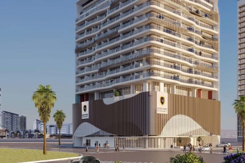 Wohnung in Jumeirah Village Circle, Dubai, VAE: 1 Zimmer, 37 m2 Nr. 732748