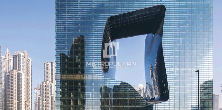 Oficina en Business Bay, Dubai, EAU 264 m² № 663107