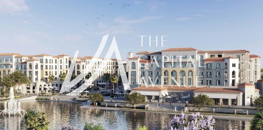Kuća u nizu u gradu Khalifa City, Abu Dhabi, UAE 3 spavaće sobe, 151.99 m2 Br. 737144