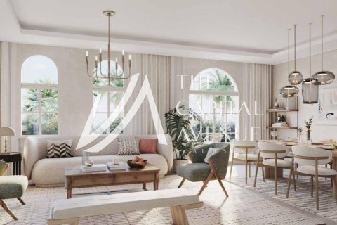Kuća u nizu u gradu Khalifa City, Abu Dhabi, UAE 3 spavaće sobe, 151.99 m2 Br. 737144 - Slika 3