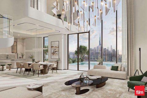 Apartament de vânzare în Dubai Design District, Dubai, EAU 4 dormitoare, 265.7 mp.  №652143 - poză 15