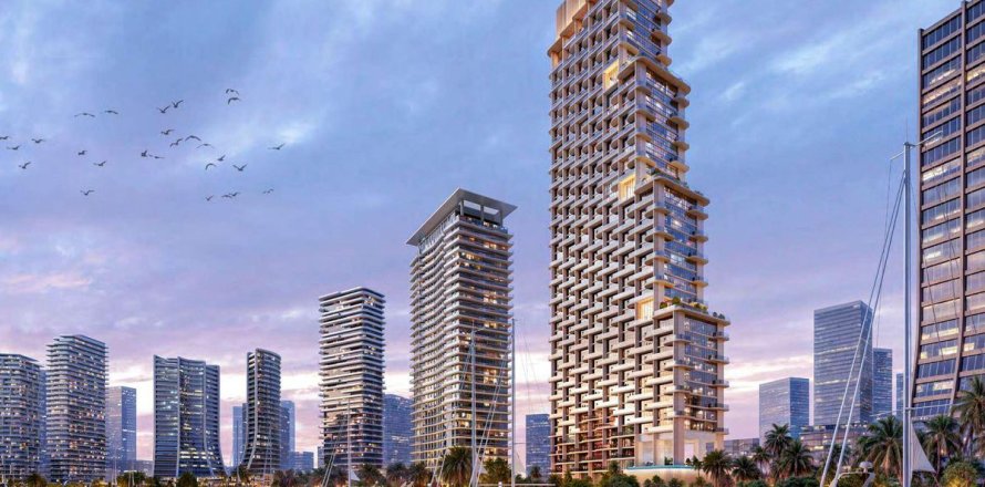 Apartament în Dubai Design District, Dubai, EAU 4 dormitoare, 265.7 mp.  №652143