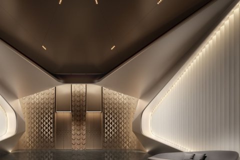 Geschäft zum Verkauf in Dubai, VAE 24.6 m2 Nr. 652144 - Foto 5